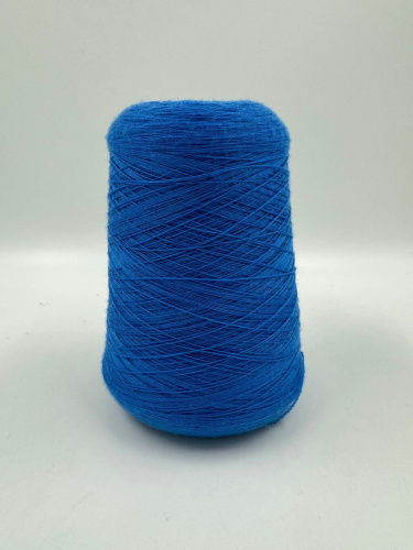 Пряжа Victoria, Biella Yarn, меринос, цвет ярко-синий